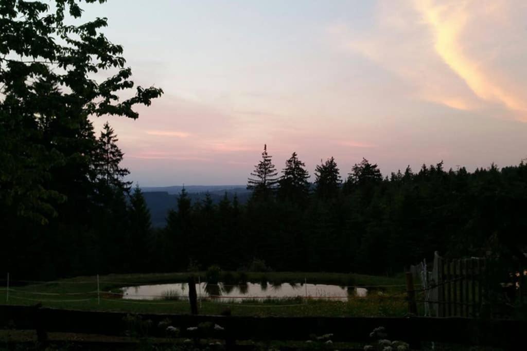Landhaus Haid Presseck Luaran gambar