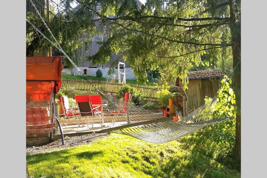 Landhaus Haid Presseck Luaran gambar