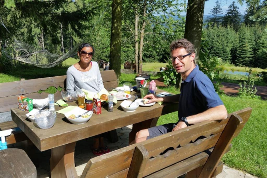 Landhaus Haid Presseck Luaran gambar